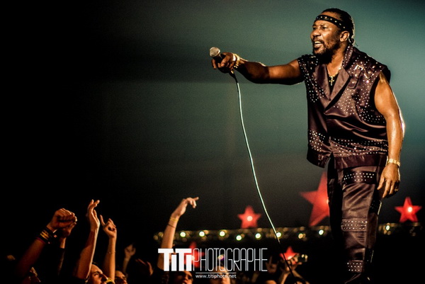 Toots Hibbert - Toots And The Maytals Photo Titi Photo - 17/04/2009 Giboules