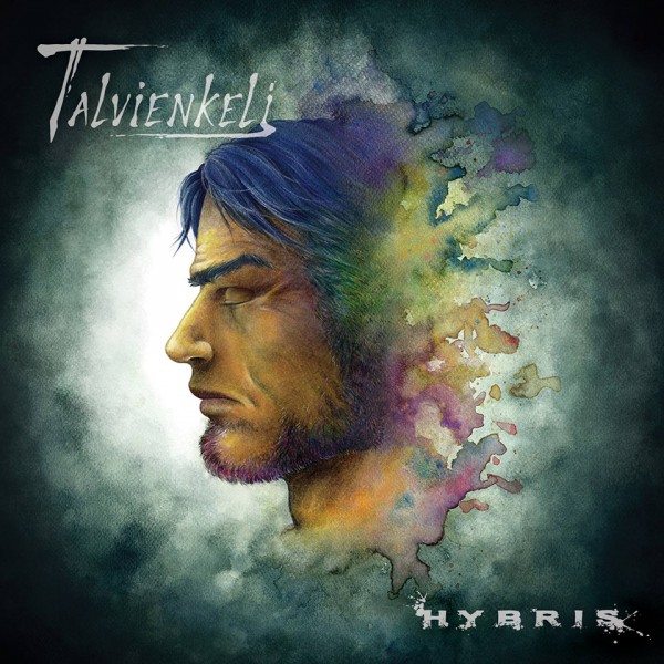 talvienkeli, hybris, album, symphonique, prog, metal, lyon, france, 2017