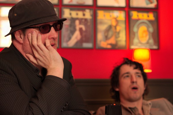 Moonlandingz, 2017, Fat White Family, Lias Saoudi, Adrian Flanagan