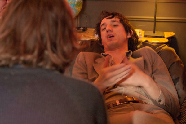 Moonlandingz, 2017, Fat White Family, Lias Saoudi, Adrian Flanagan