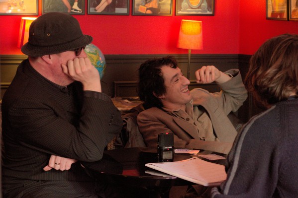 Moonlandingz, 2017, Fat White Family, Lias Saoudi, Adrian Flanagan