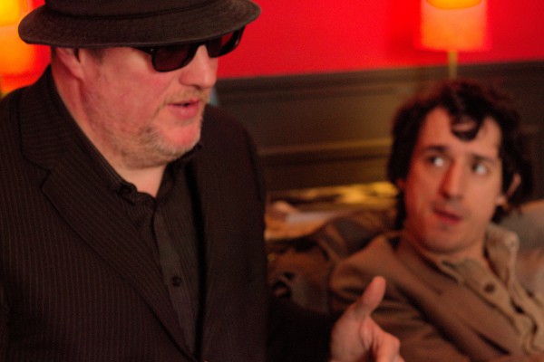 Moonlandingz, 2017, Fat White Family, Lias Saoudi, Adrian Flanagan