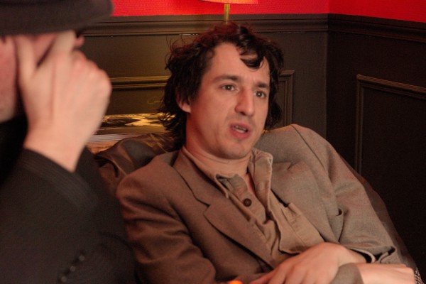 Moonlandingz, 2017, Fat White Family, Lias Saoudi, Adrian Flanagan