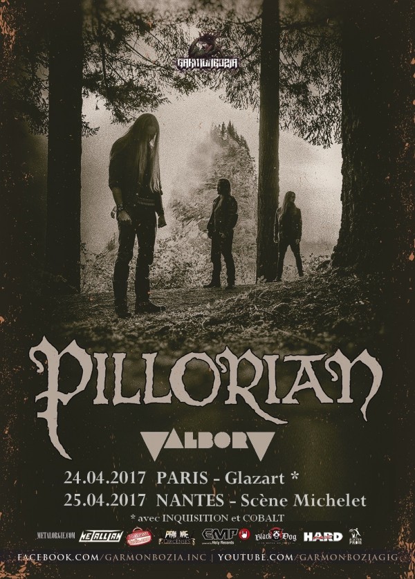 Pillorian tour