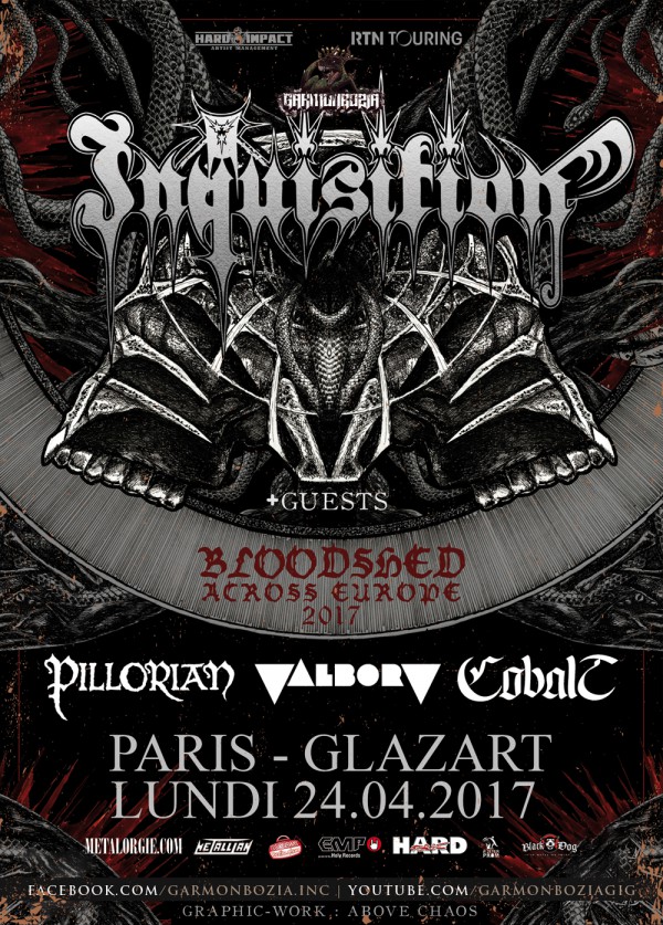 Inquisition paris