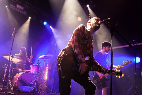 Concert, Punk, Paris, 2017