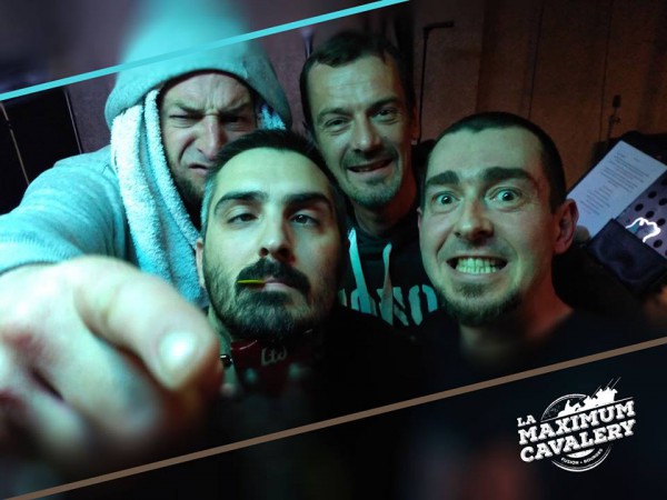 la maximum cavalery, lofofora, fusion, metal, france, hip-hop, album, 2017