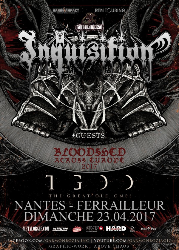 Inquisition Nantes
