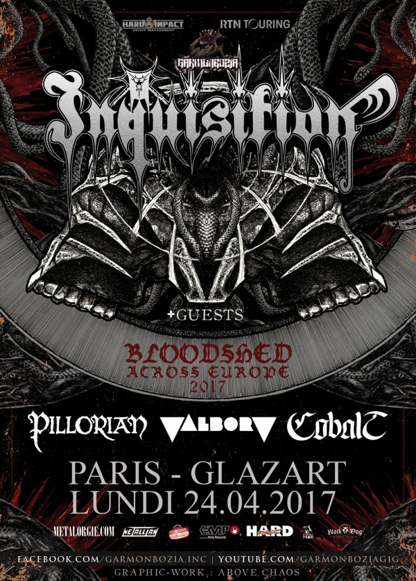 Inquisition Paris