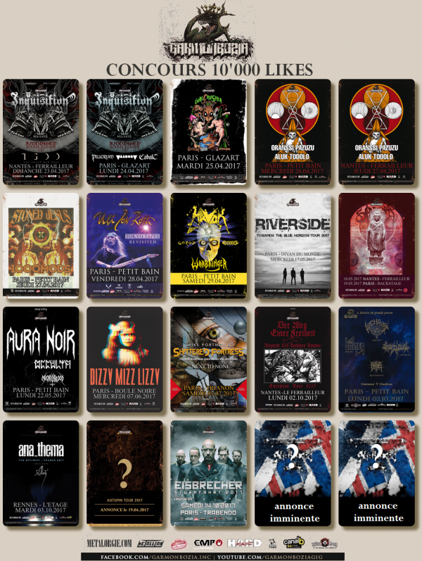 jeu concours 10000 likes