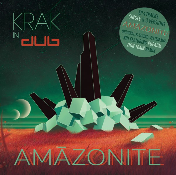 krak in dub, amazonite, pupajim