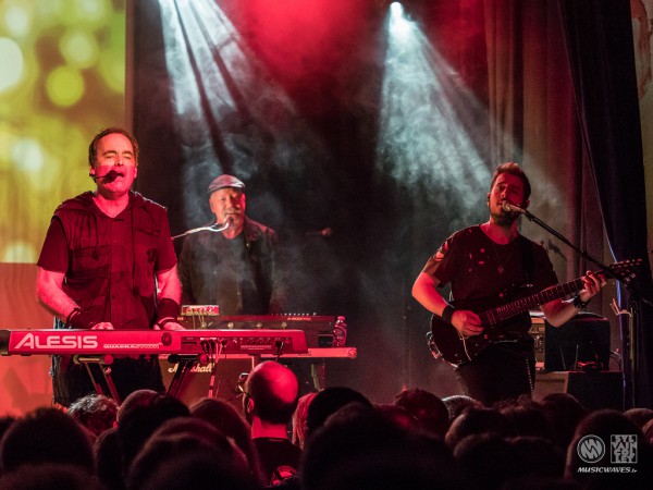 Neal Morse, Bill Hubauer, Eric Gillette
