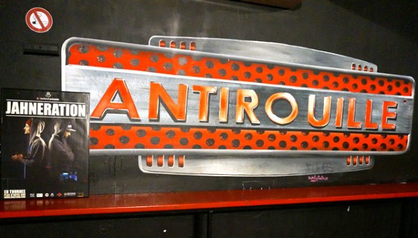 Jahneration, Antirouille