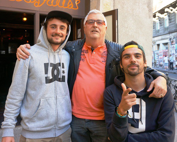 Jahneration & I, Montpellier 22/04/2017