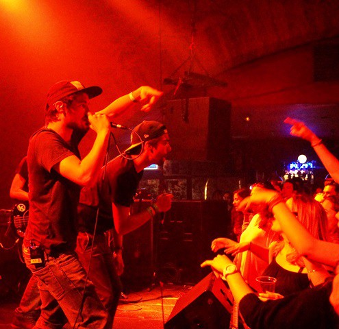 Jahneration, Antirouille Montpellier 22/04/2017