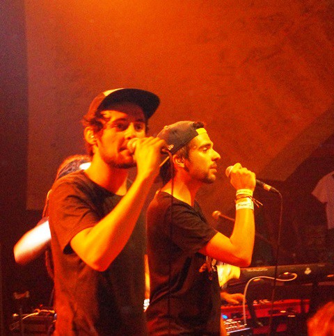 Jahneration, Antirouille Montpellier 22/04/2017