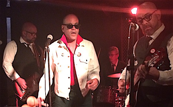 Bad Chili & the Crabbs