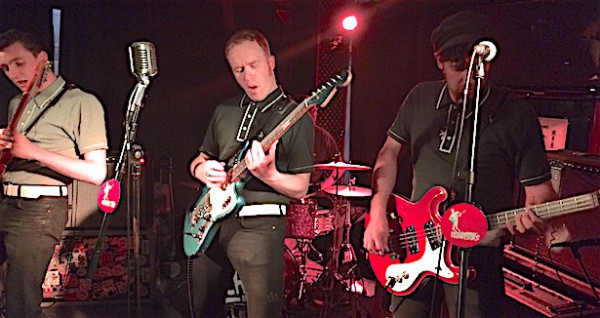 The Wave Chargers - Printemps de Bourges