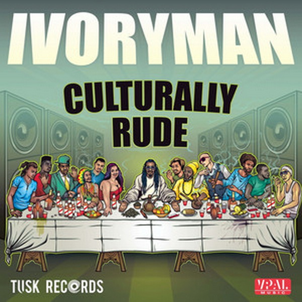Ivoryman - Culturally Rude cover