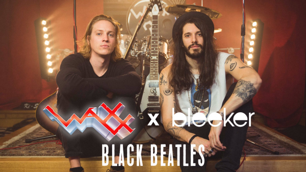 bleeker, waxx, black beatles, rae sremmurd, cover, reprise