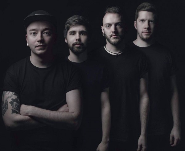 borders, diagnosed, ep, angleterre, metalcore, djent
