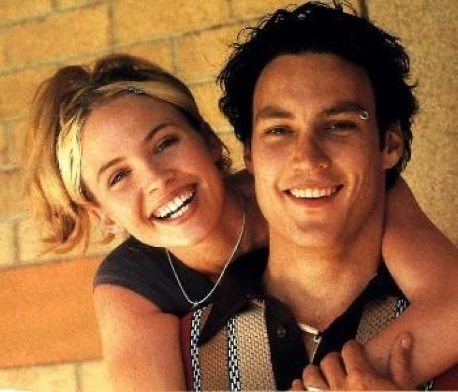 Normcore, Caroline, clip, neighbors