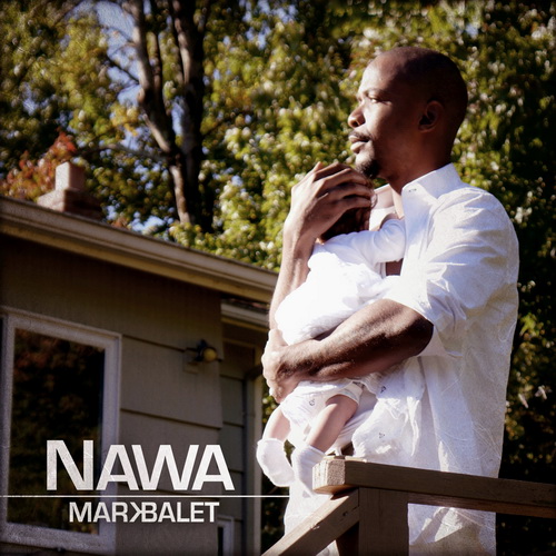 Mark Balet- Nawa cover