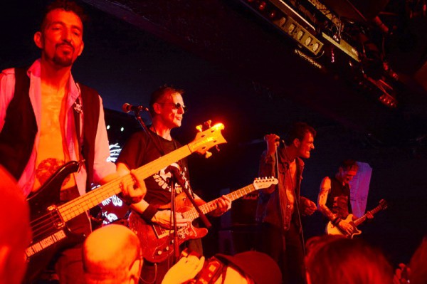 Les Rats Gibus 2017 Groupe