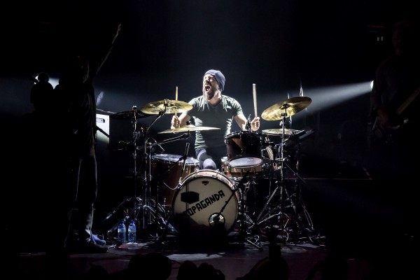 Concert, Punk, Rock, Du bruit sur paris, Tournée, 2017
