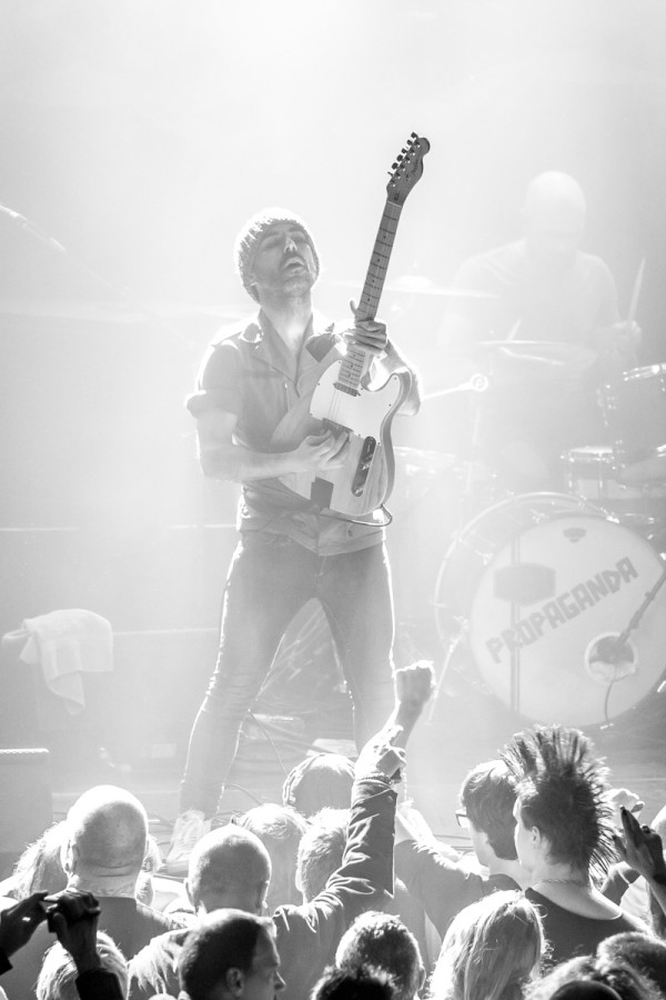 Concert, Punk, Rock, Du bruit sur paris, Tournée, 2017