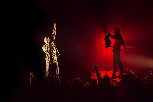 Concert, Punk, Rock, Du bruit sur paris, Tournée, 2017