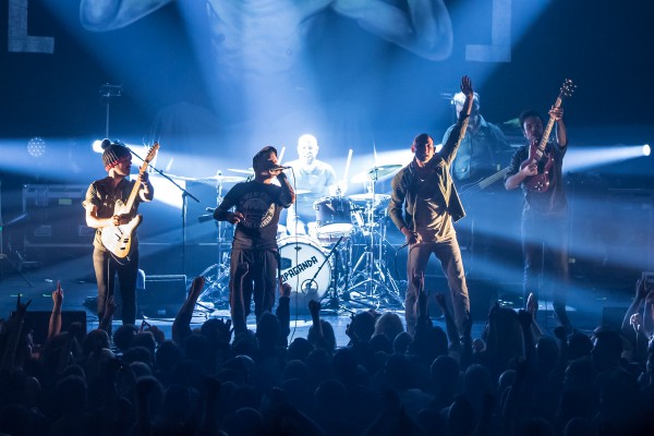 Concert, Punk, Rock, Du bruit sur paris, Tournée, 2017