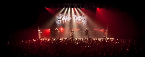 Concert, Punk, Rock, Du bruit sur paris, Tournée, 2017