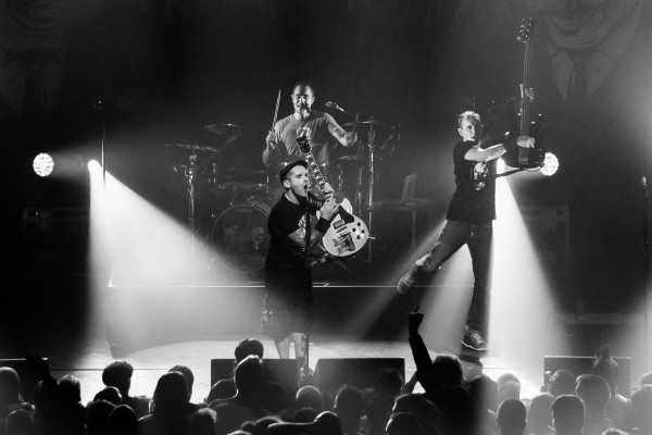 Concert, Punk, Rock, Du bruit sur paris, Tournée, 2017