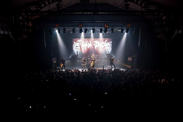 Concert, Punk, Rock, Du bruit sur paris, Tournée, 2017