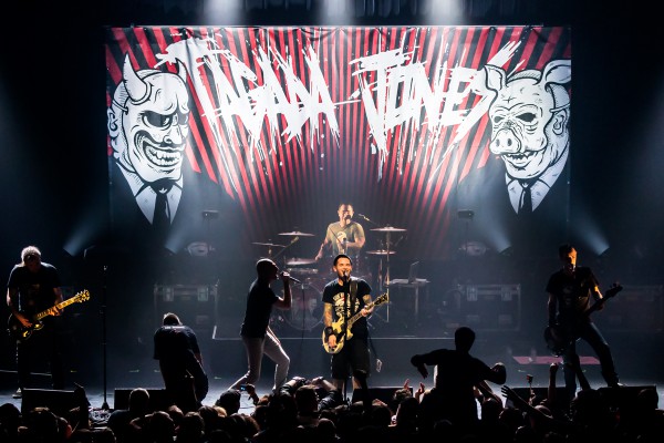 Concert, Punk, Rock, Du bruit sur paris, Tournée, 2017