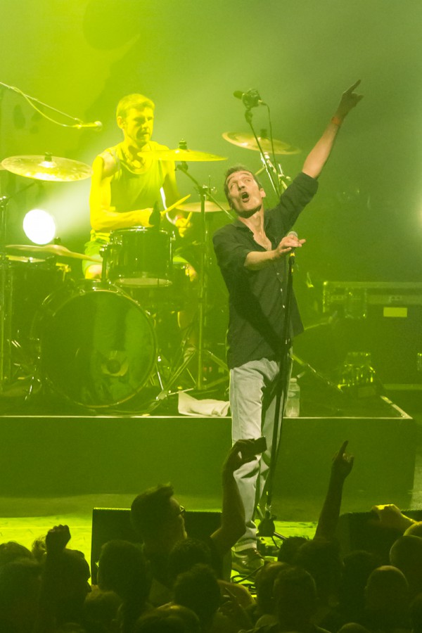 Concert, Punk, Rock, Du bruit sur paris, Tournée, 2017