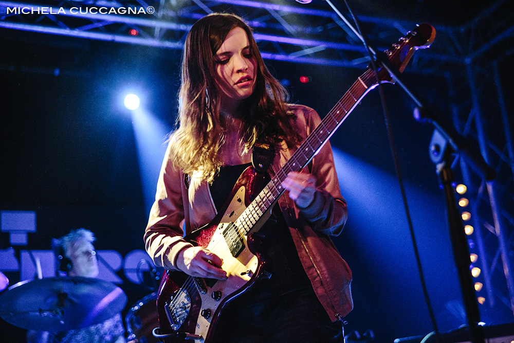 pias, concert, paris, Fat White Family, The Moonlandingz, Point Éphémère