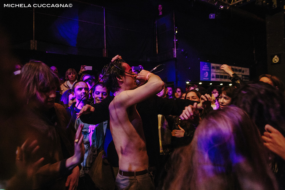 pias, concert, paris, Fat White Family, The Moonlandingz, Point Éphémère