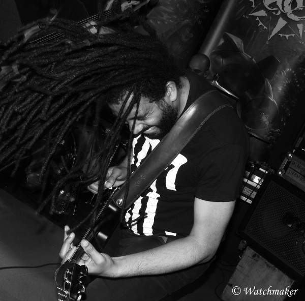 Atlantis Chronicles, Alex Houngbo, metal, death, technical, reims, Barton's Odyssey