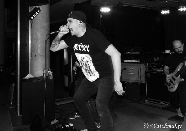 Atlantis Chronicles, live, Weaksaw, metal, death, reims,