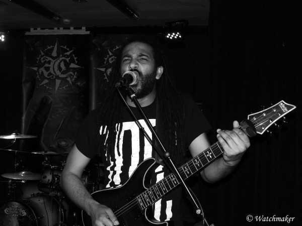 Atlantis Chronicles, Barton's Odyssey, live, sydney taieb, metal, death,