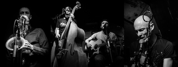 Riquet Jug Band - la Méca