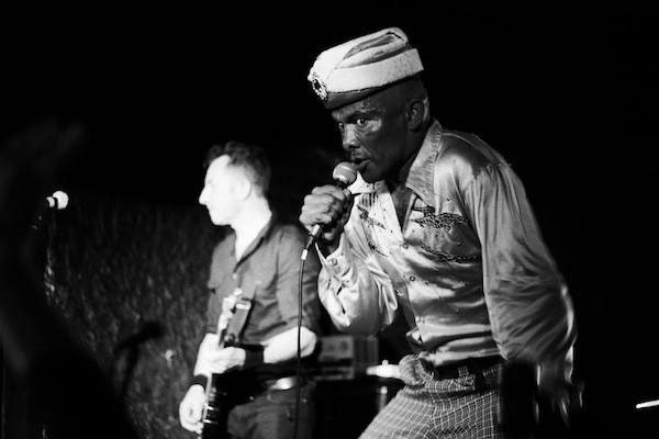 King Salami and the Cumberland 3 © Vincent Guyot