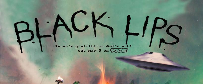 flower punk, clip, nouvel album, Satan's Graffiti or God's Art?, black lips