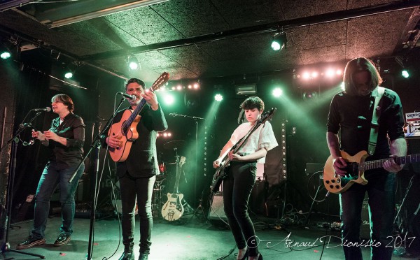 Concert, 3, connards, rock, 2017, bagdad rodeo, mellino