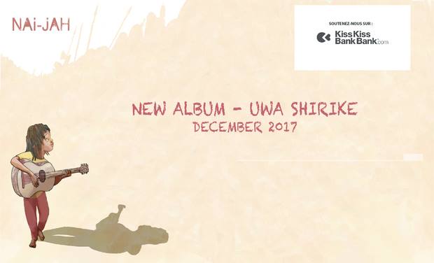 Nai- Jah Album Uwa Sirike