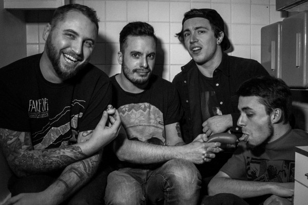 bare teeth, france, metal, punk, nouvel ep