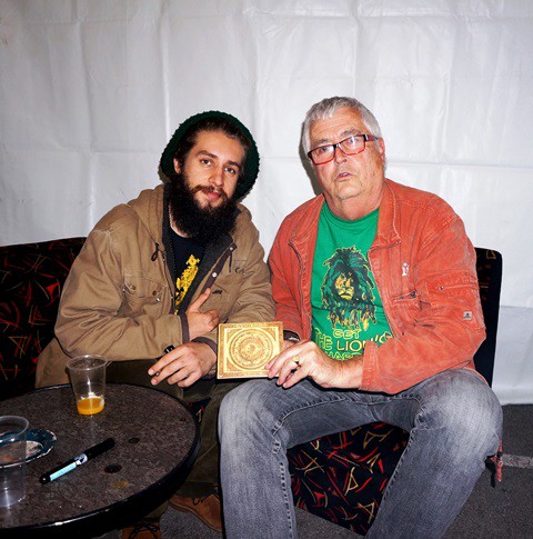 Marcus Gad & I, Mélomane Club Montpellier (06/05/2017)