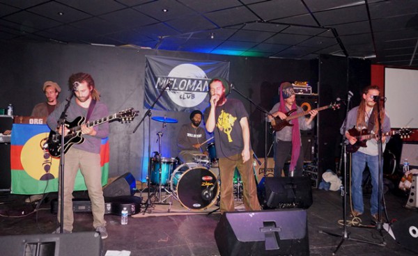 Marcus Gad & Tribe, Mélomane Club Montpellier (06/05/2017)